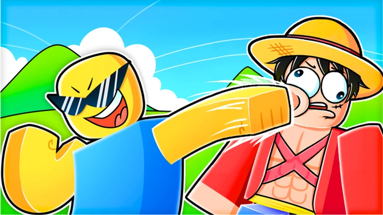 Punch a Anime codes background