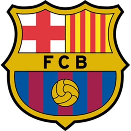 BAR || F.C. Barcelona Roblox group icon