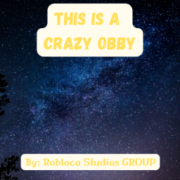 ⚡Crazy Obby⚡