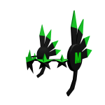D&M Green Starry Helm of the Knight