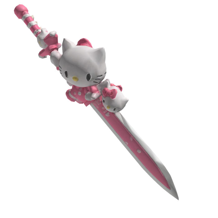 Espada Kawaii Kitty