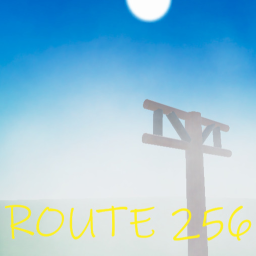 (WIP) Route 256 (v0.0.8)