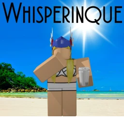 Whisperinque° Cafe icon
