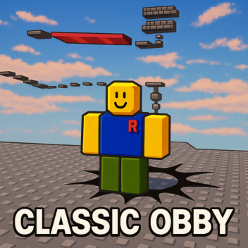 Classic Obby 🔨