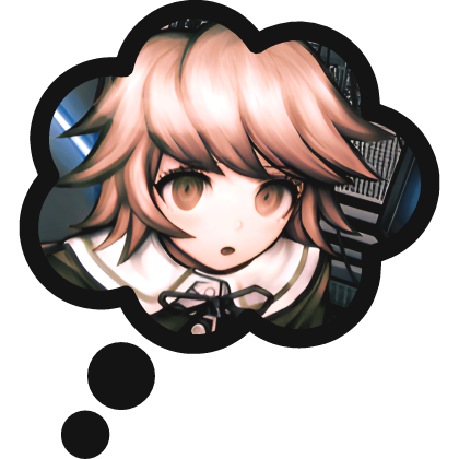 Thinking About Chihiro Fujisaki Danganronpa