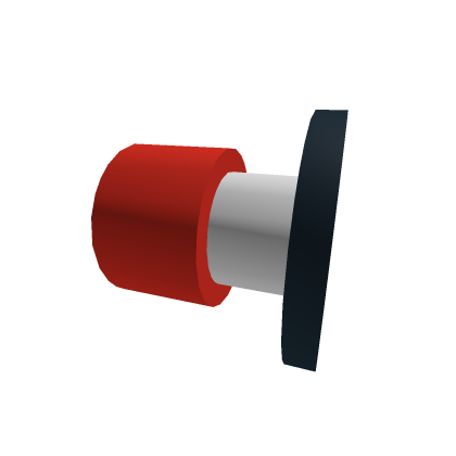 white ringed buffer. 1 part!