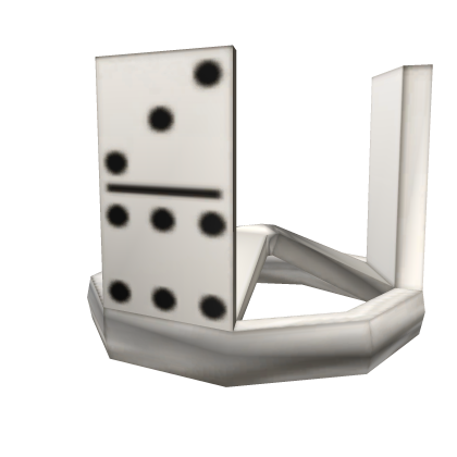 Platinum Domino Crown