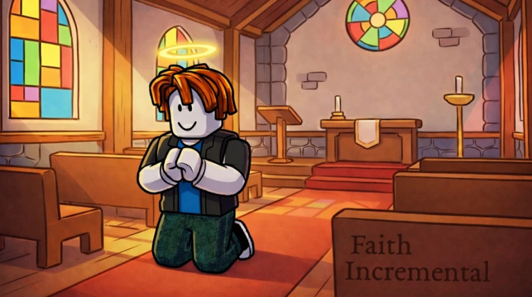 [🙏] Faith Incremental