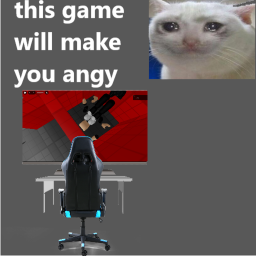This game will make you angy (WIP)