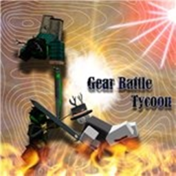 [SALE!]Gear Battle tycoon