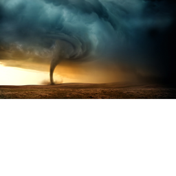 Tornado survival