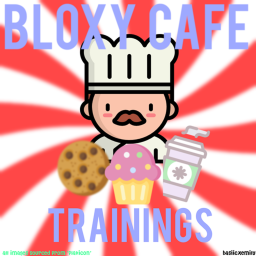 Bloxy Cafe Trainings [MAP OVERHAUL]