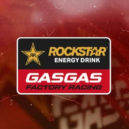 Rockstar Energy GasGas Factory Racing Compound icon