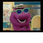 Barney forever