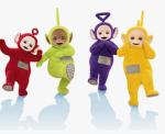 Teletubbies OK
