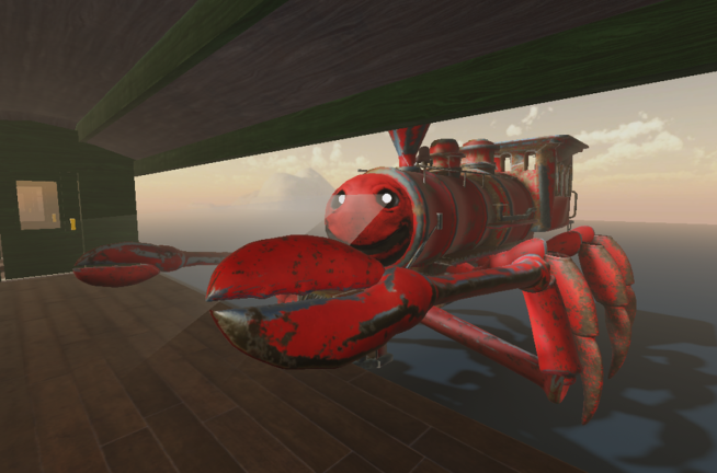 edward the man-eating train screenshot 3