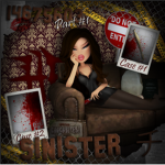 SINISTER ヤ