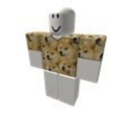 a dog shirt Roblox decal