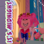 It’s Midnight