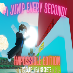 [SECRETS] +1 Jump Power Every Second
