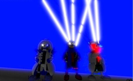 ERROR TIME TRIO