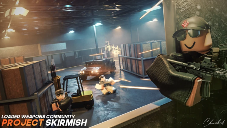 Skirmish [LEGACY UPDATE]