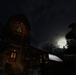 Madame Lunevale's Institute for the Cursed