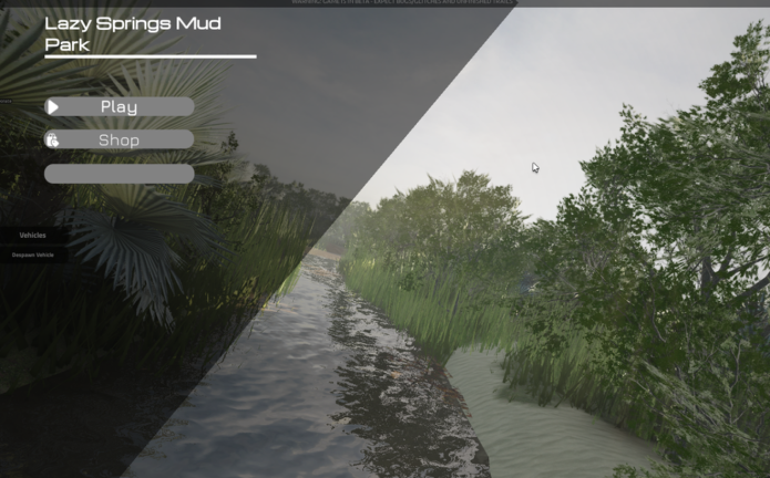 Lazy Springs Mud Park [UPDATE!] screenshot 4