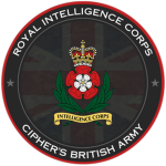 |BA| Royal Intelligence Corps ¤