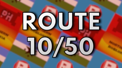 Route 10/50 - Northern Land