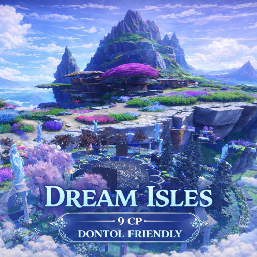 [EVENT x15]DREAM ISLES