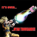 It's over nyan thousand
