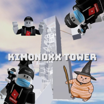 Kimonoxx tower 3