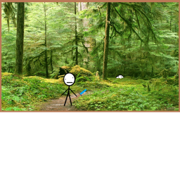 Sword fight in the forest [EARLY ACCES]