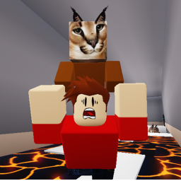 Escape Floppa Obby