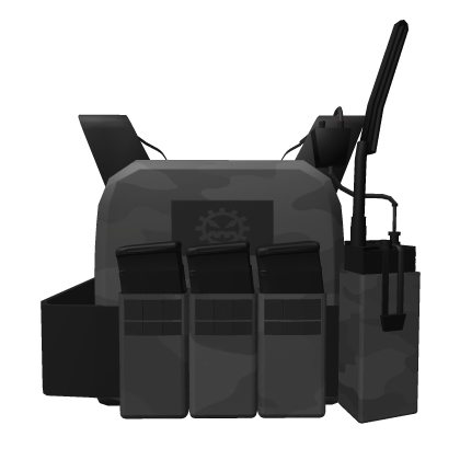 DEATHWATCH Camo Vest Gen 2