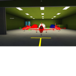 Red arrows Pilot training flight sim