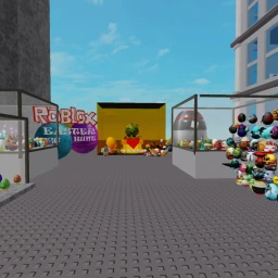 Egg Hunt Memorial icon