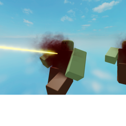 Zombie shooting simulator