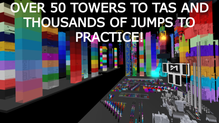 TAS + Obby/Tower Practice screenshot 3