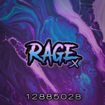メ Rage
