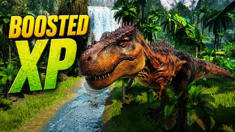 BOOSTED XP!!