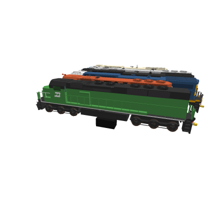 Fantasy Locomotives