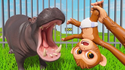 [🐒] Escape The ZOO!