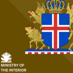 Innanríkisráðherra - [IS]