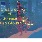 Creatures of Sonaria Fan Group (Alert pls no mad)