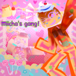 Miicha's gang!