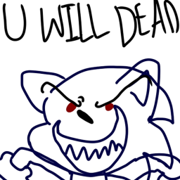stinky sonic exe game 💀