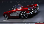 Chevrolet Corvette Enthusiasts.