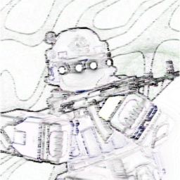 Vanguard W.I.P